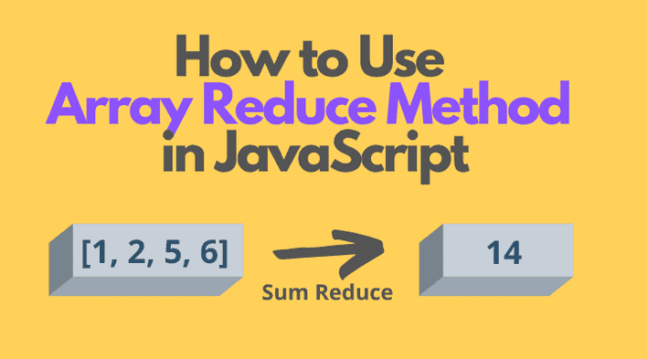 How to use Reduce in JavaScript